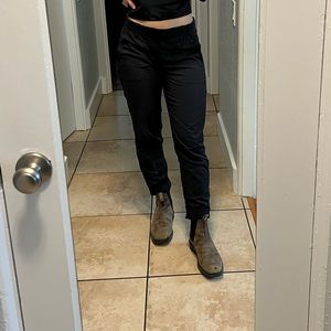 REI Co-op Taereen Regular Fit/straight Charcoal gray hiking pants